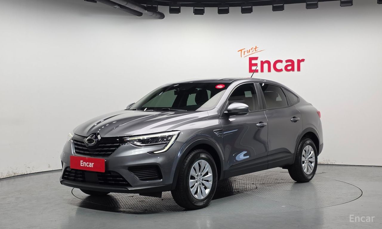 Renault XM3
