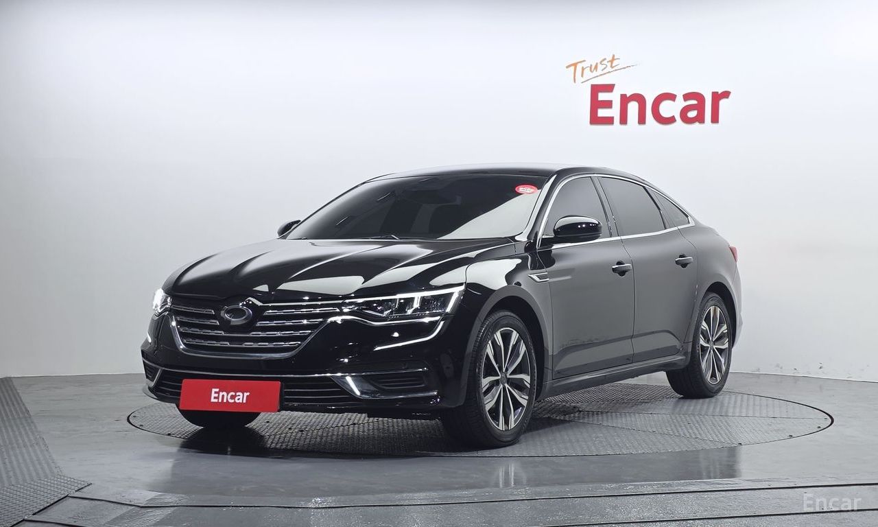 Renault SM6