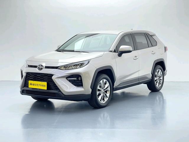 Toyota Wildlander