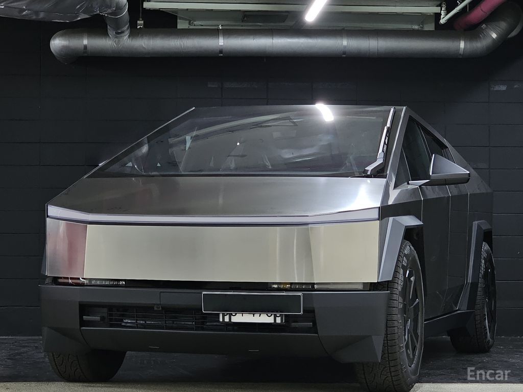 Tesla Cybertruck
