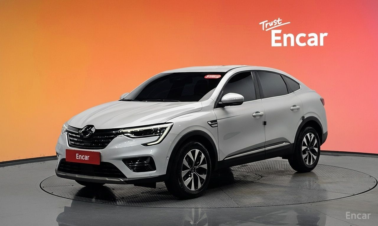 Renault XM3