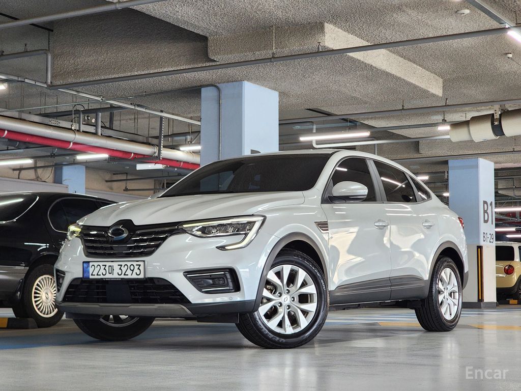 Renault XM3
