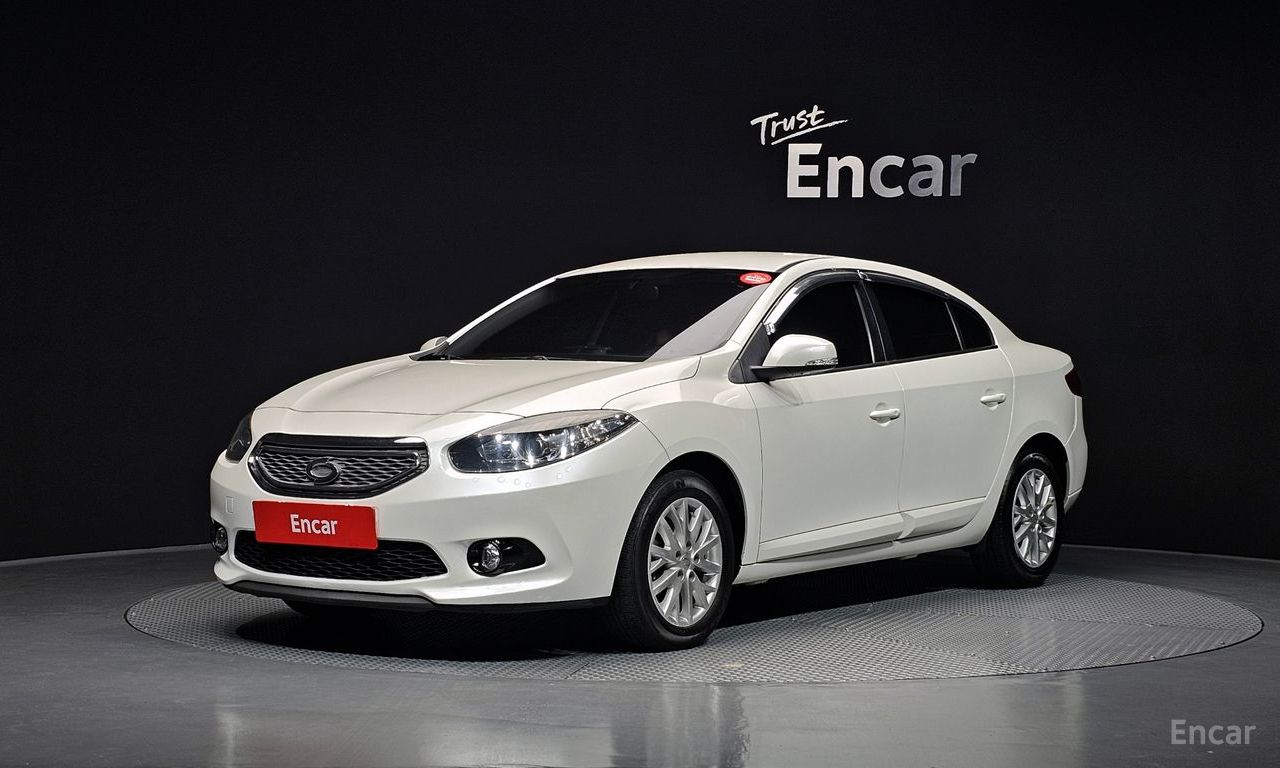Renault SM3