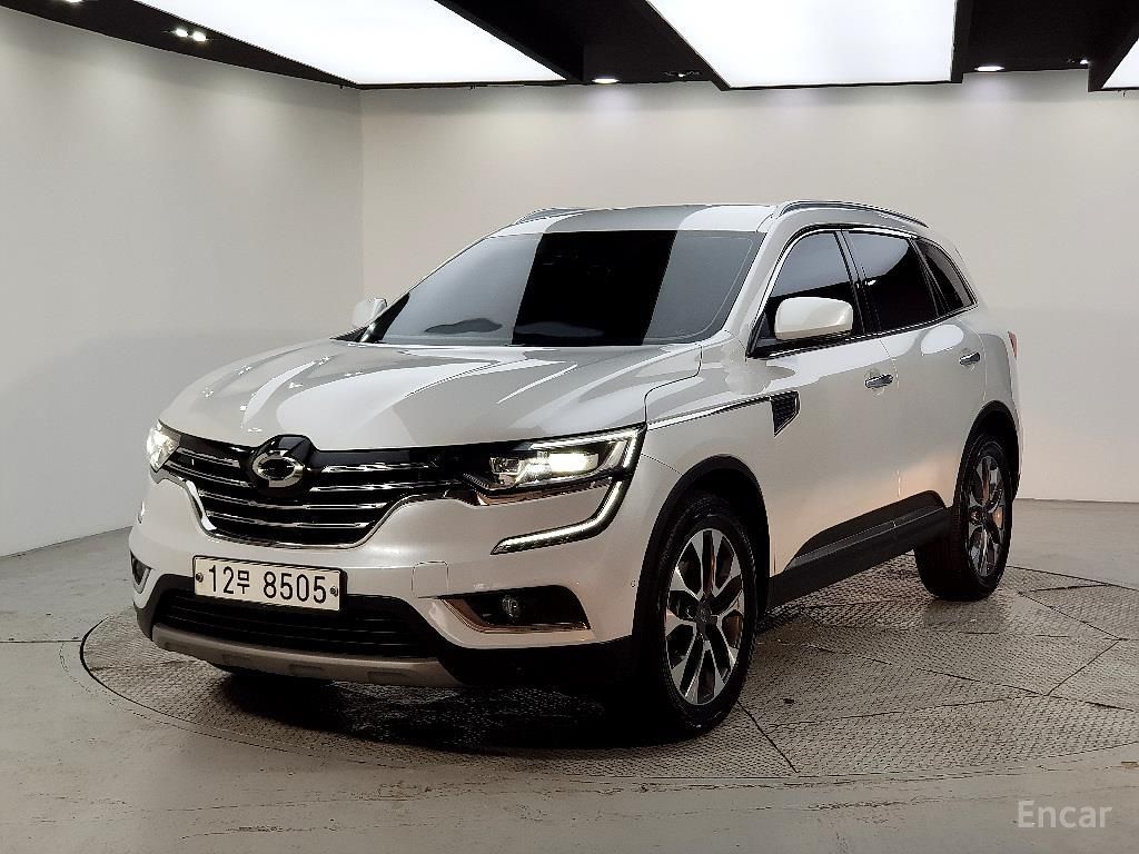 Renault QM6