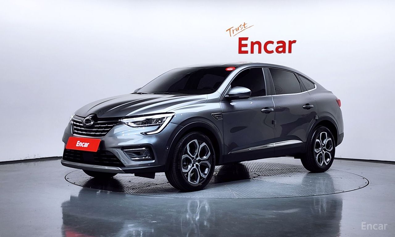 Renault XM3