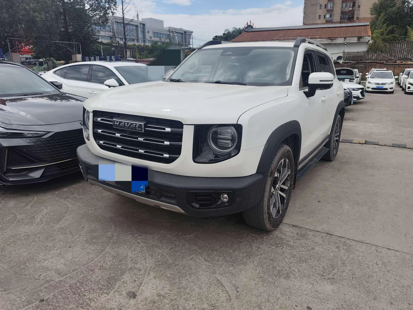 Haval Dargo