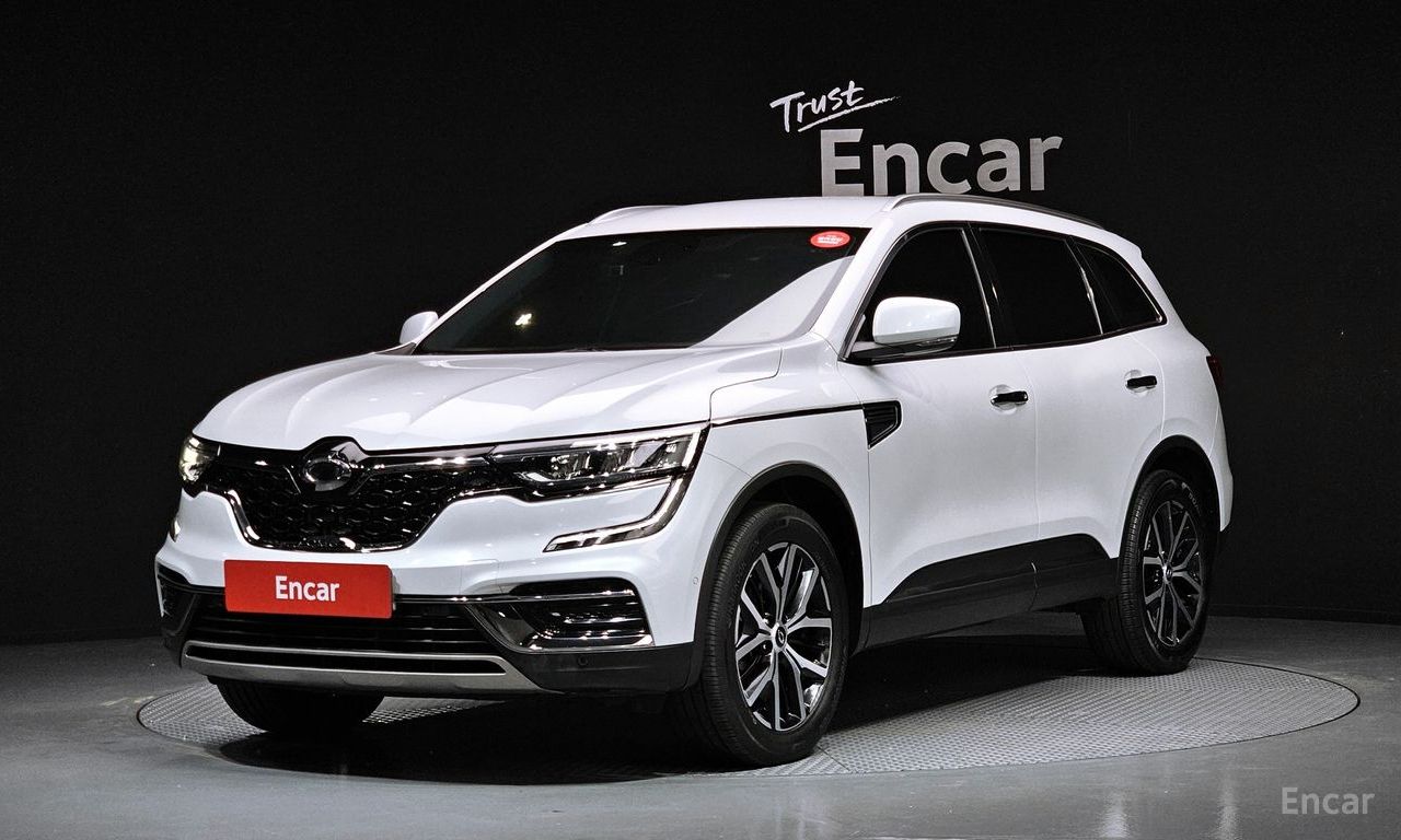 Renault QM6