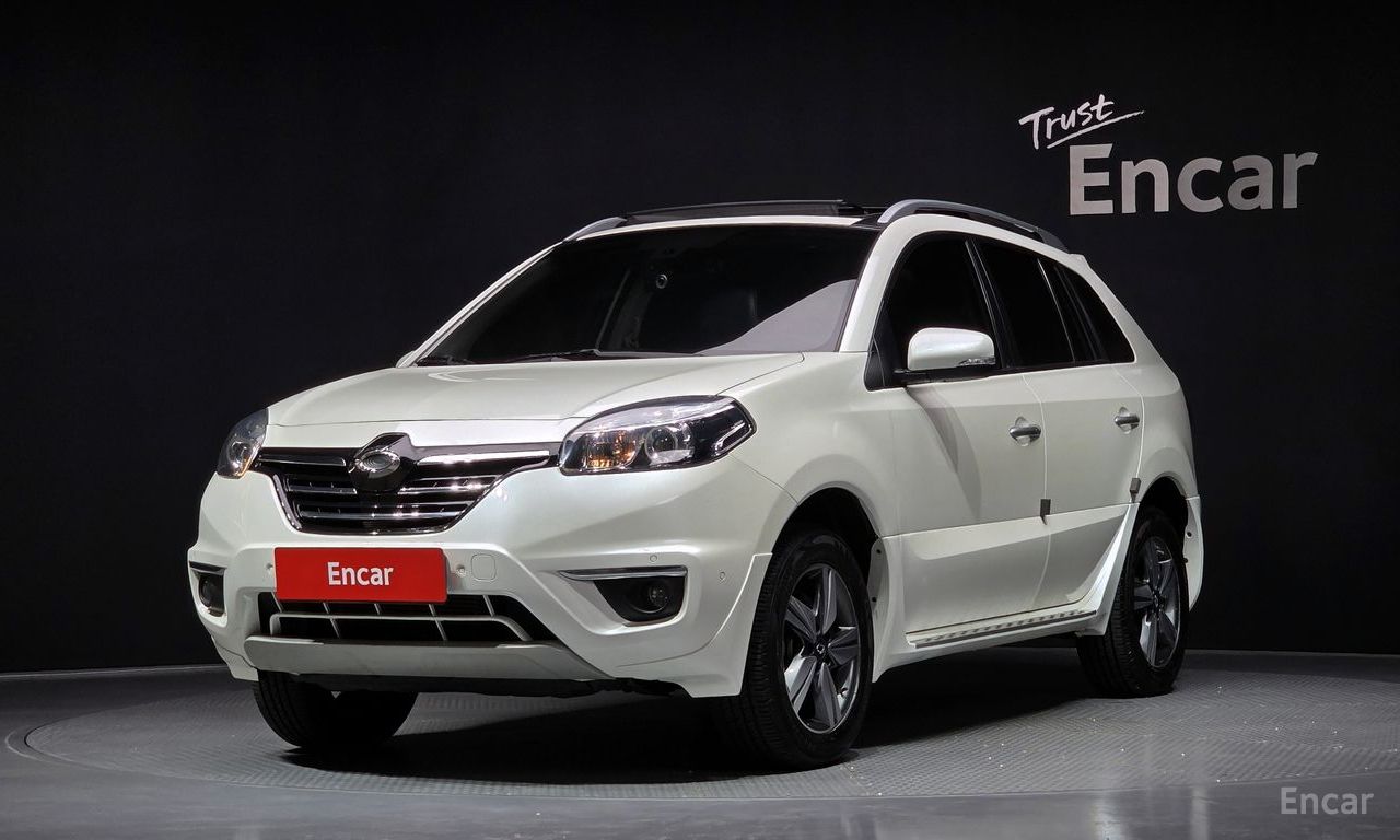 Renault QM5