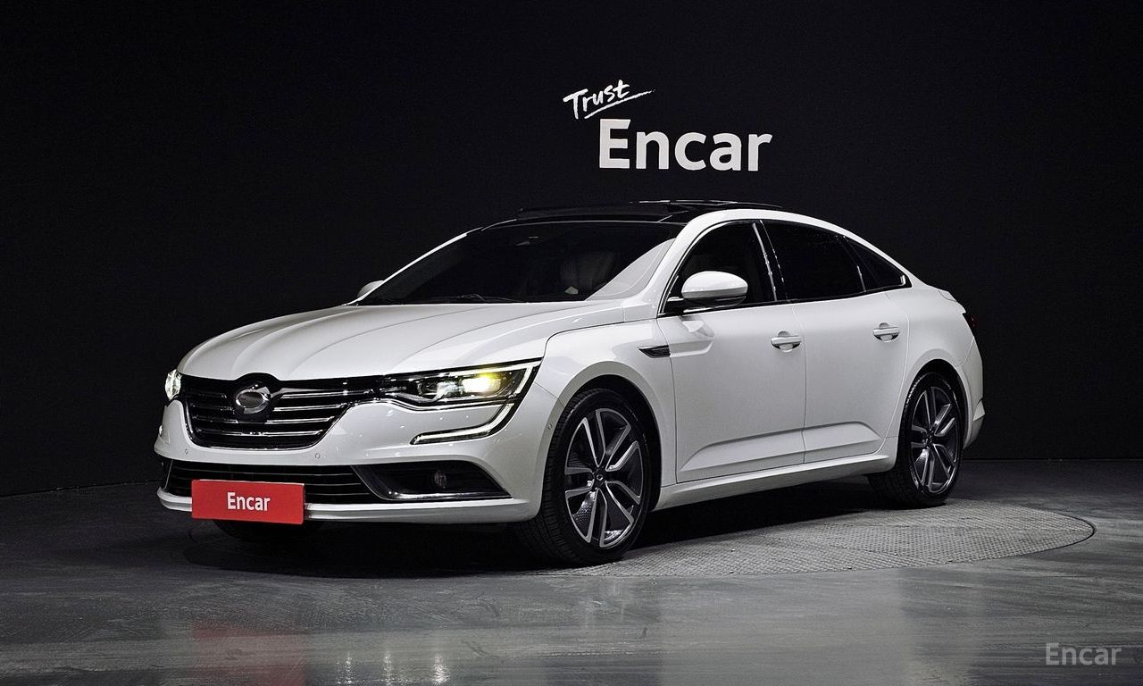 Renault SM6