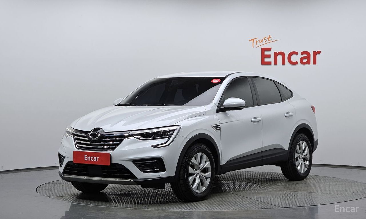 Renault XM3