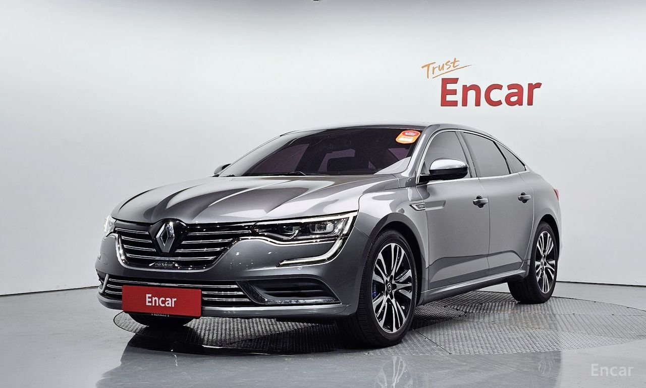 Renault SM6