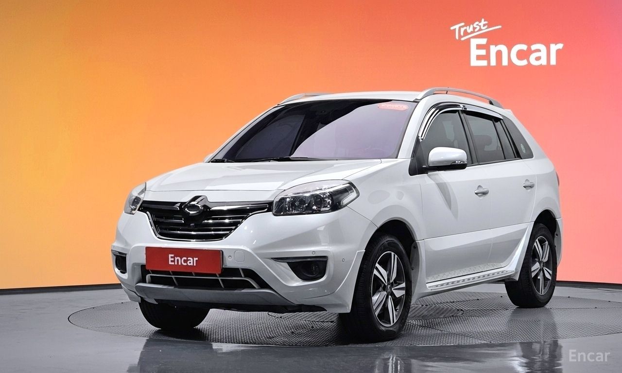 Renault QM5