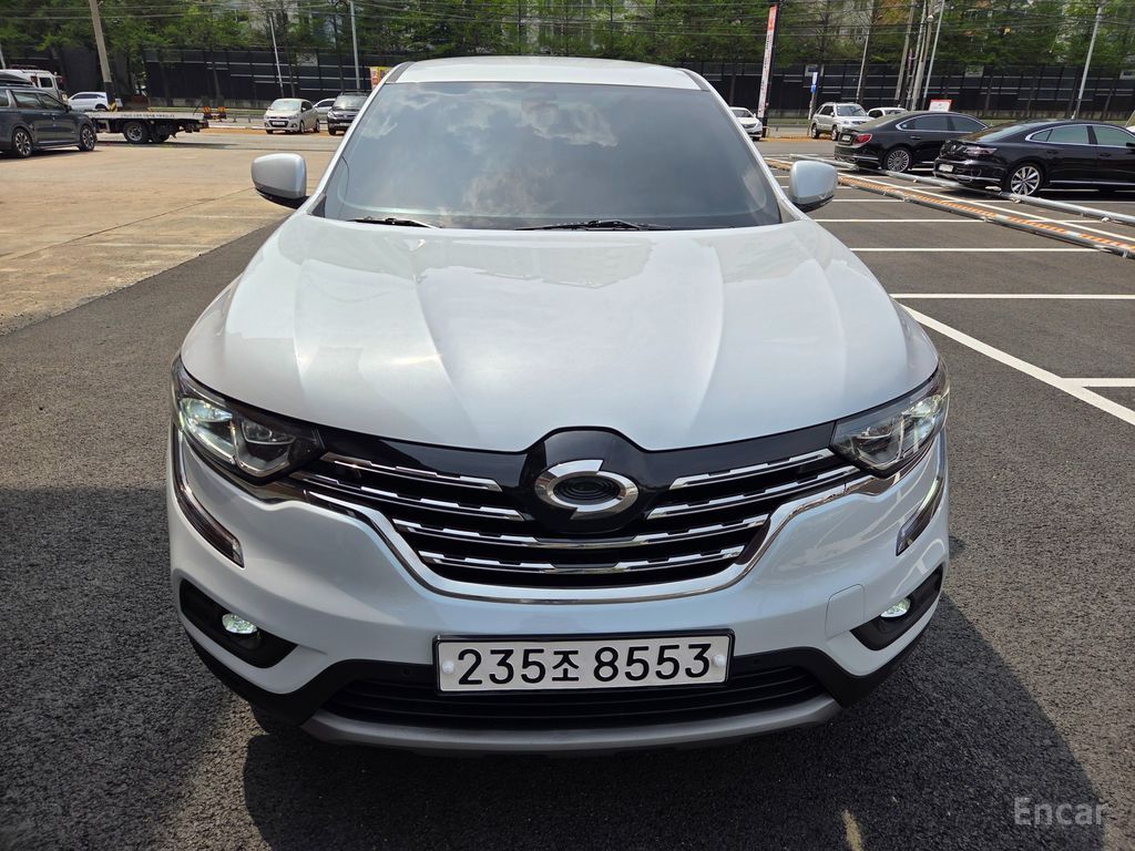 Renault QM6