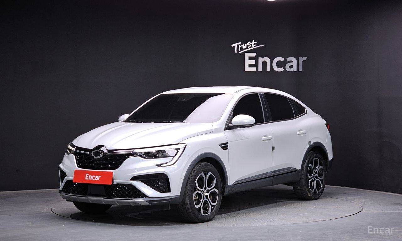 Renault XM3