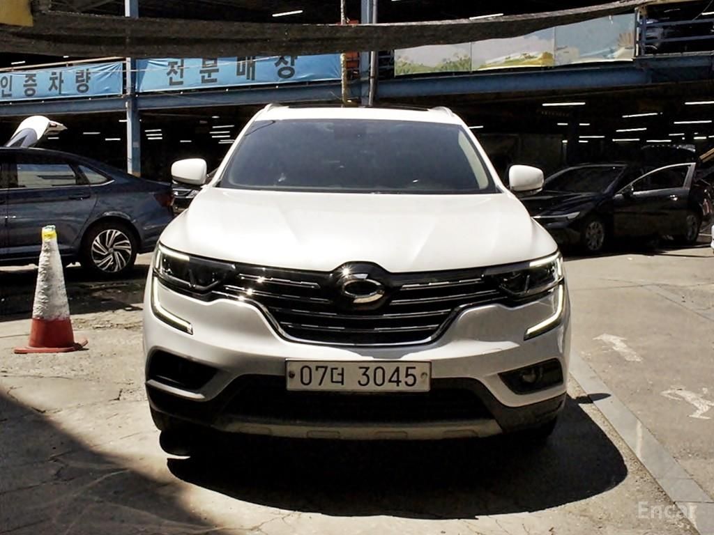 Renault QM6