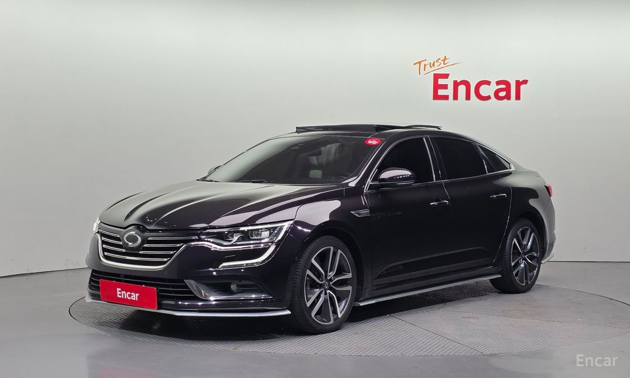 Renault SM6