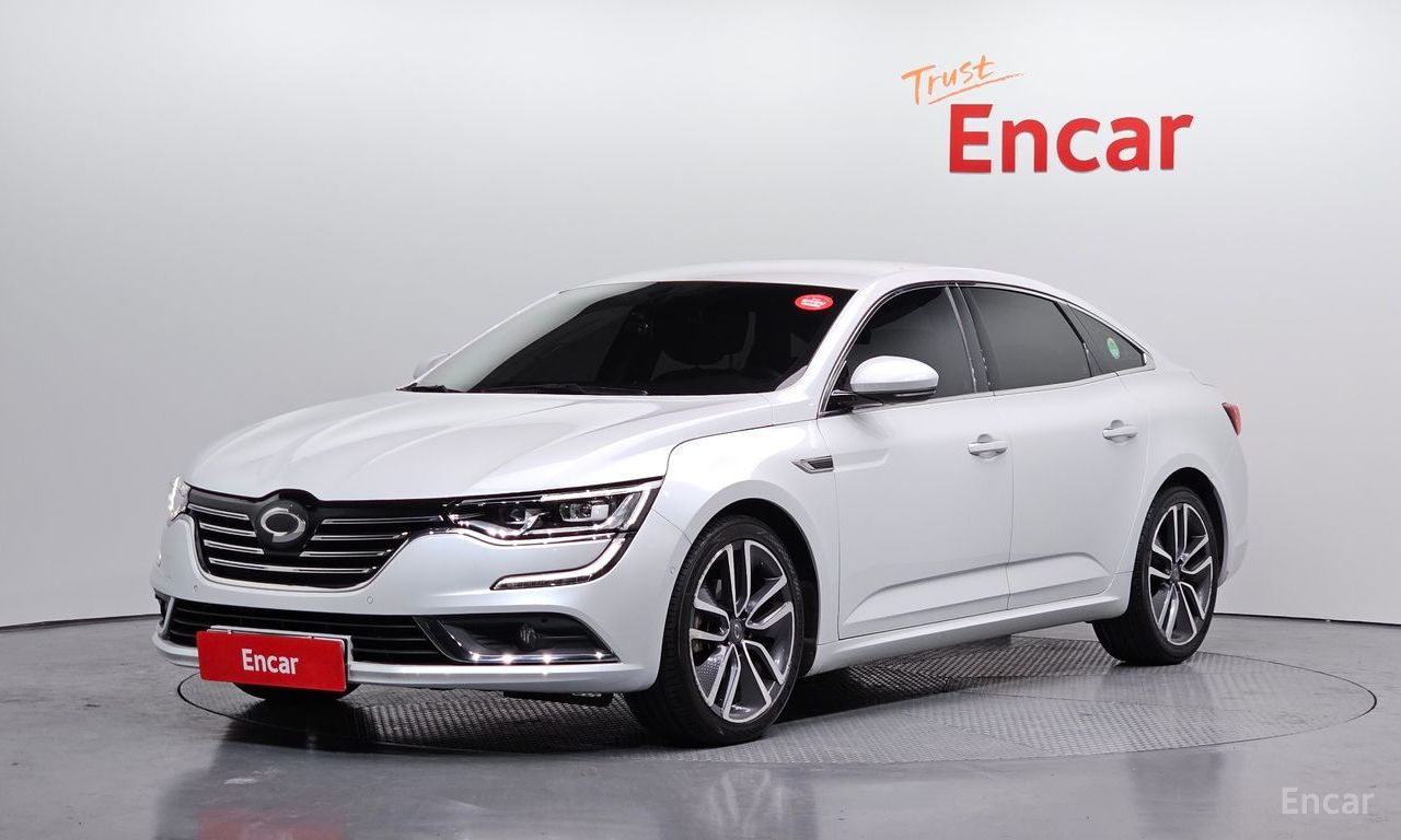 Renault SM6
