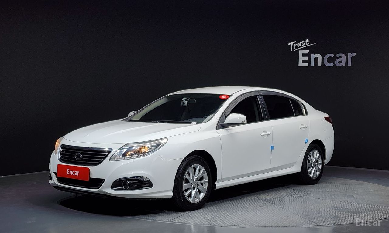 Renault SM5