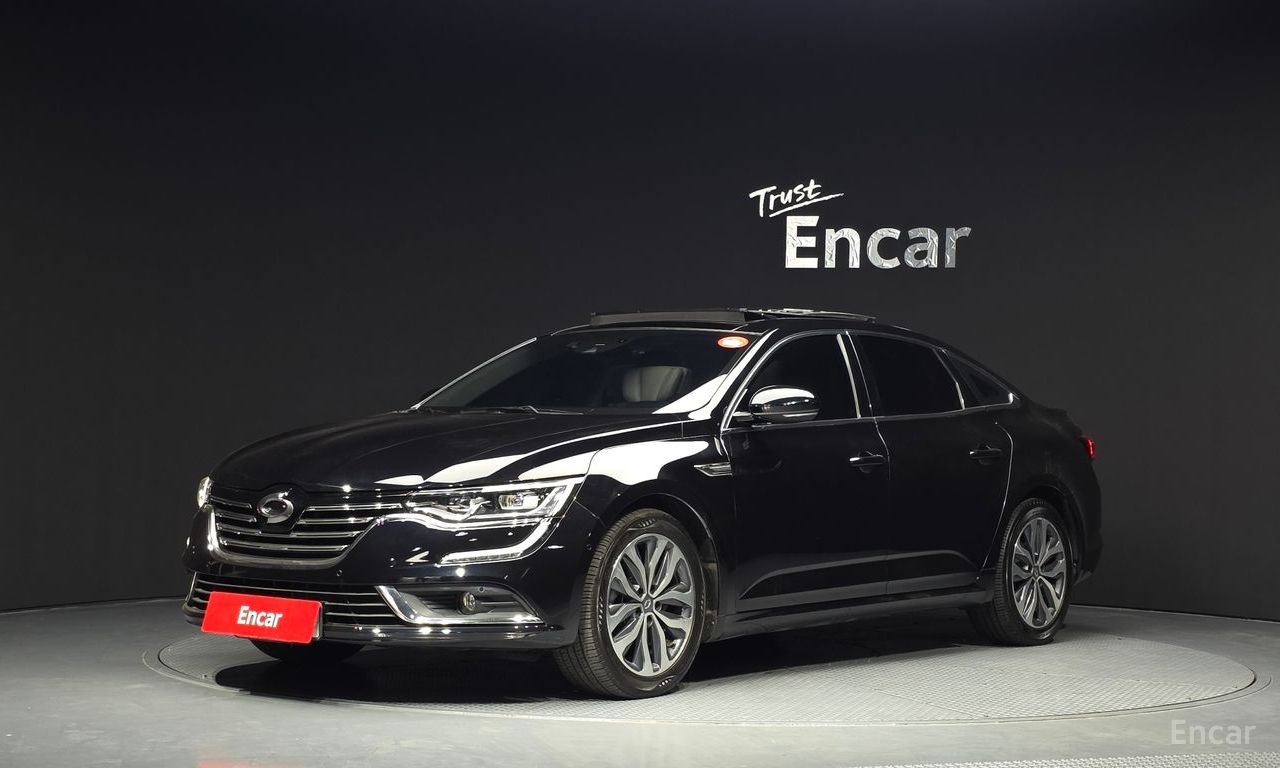 Renault SM6