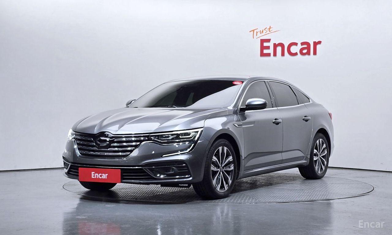 Renault SM6