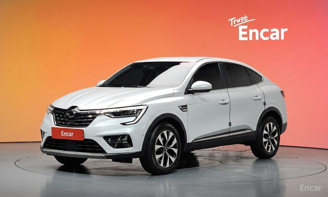 Renault XM3