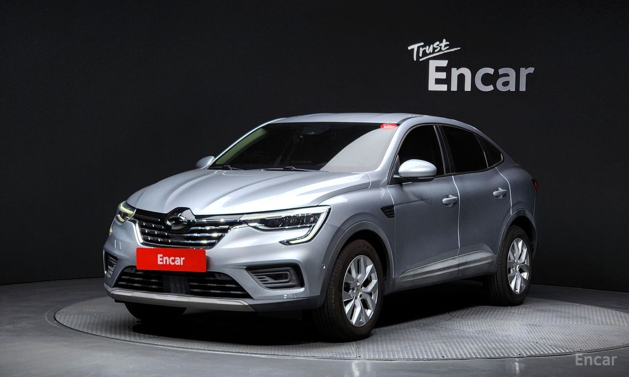 Renault XM3