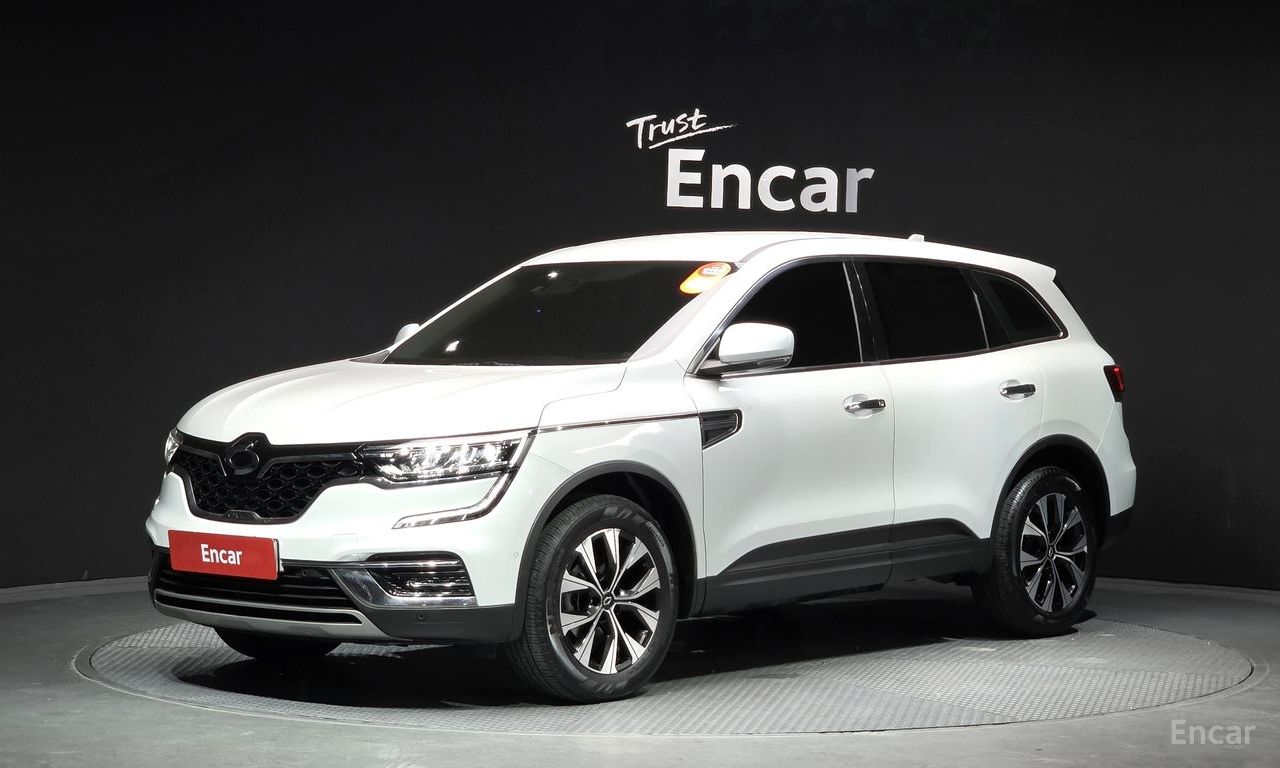 Renault QM6