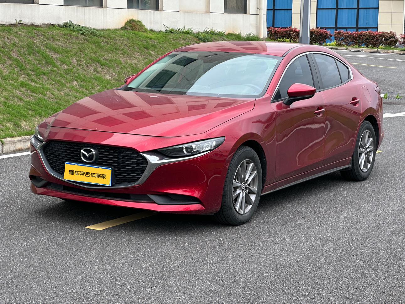 Mazda Mazda3