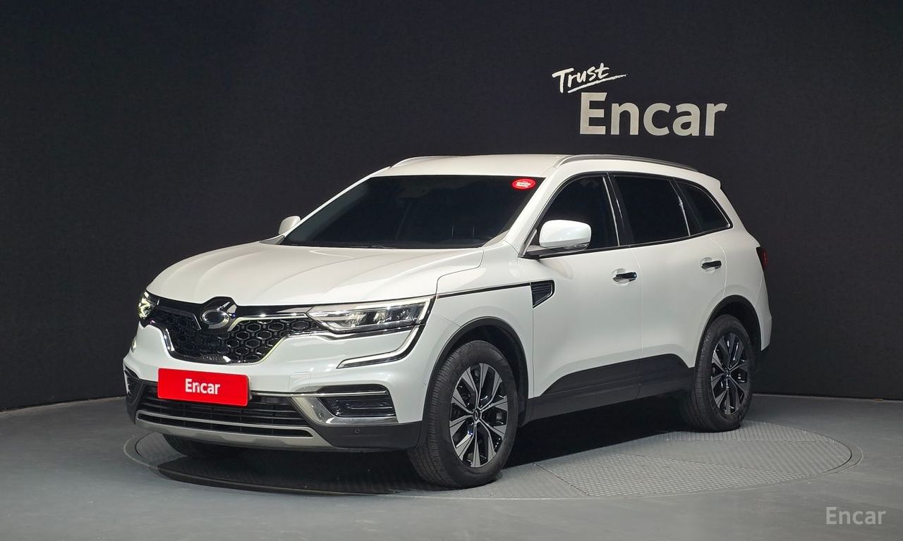 Renault QM6