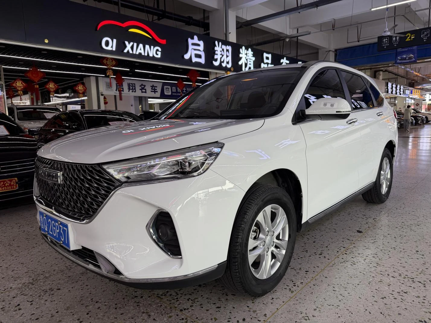 Haval M6