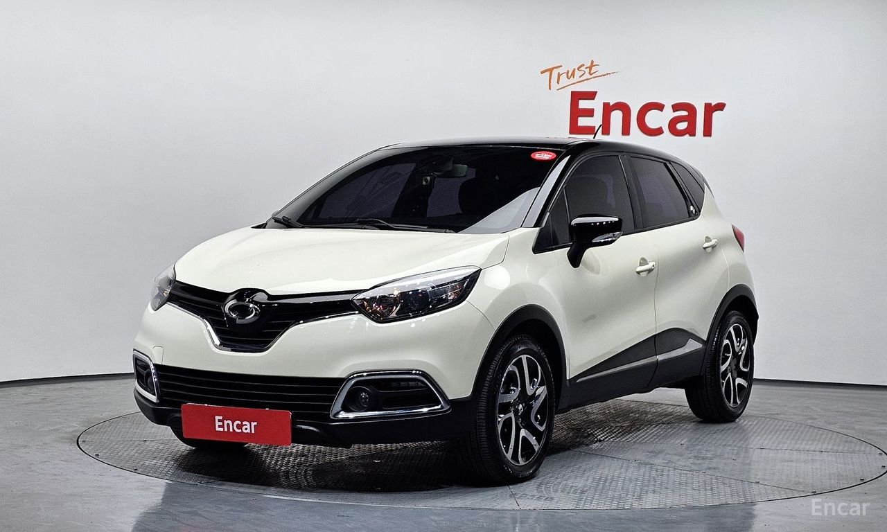 Renault QM3