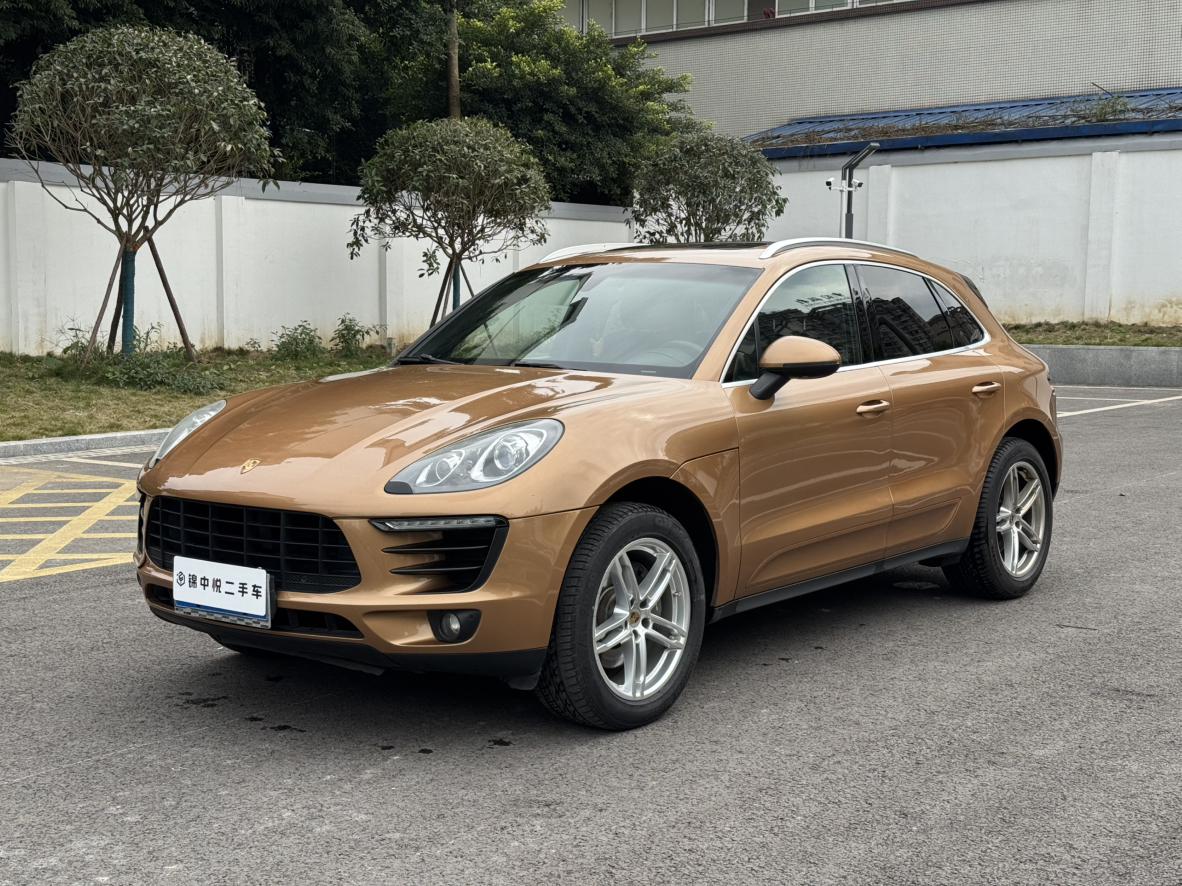 Porsche Macan
