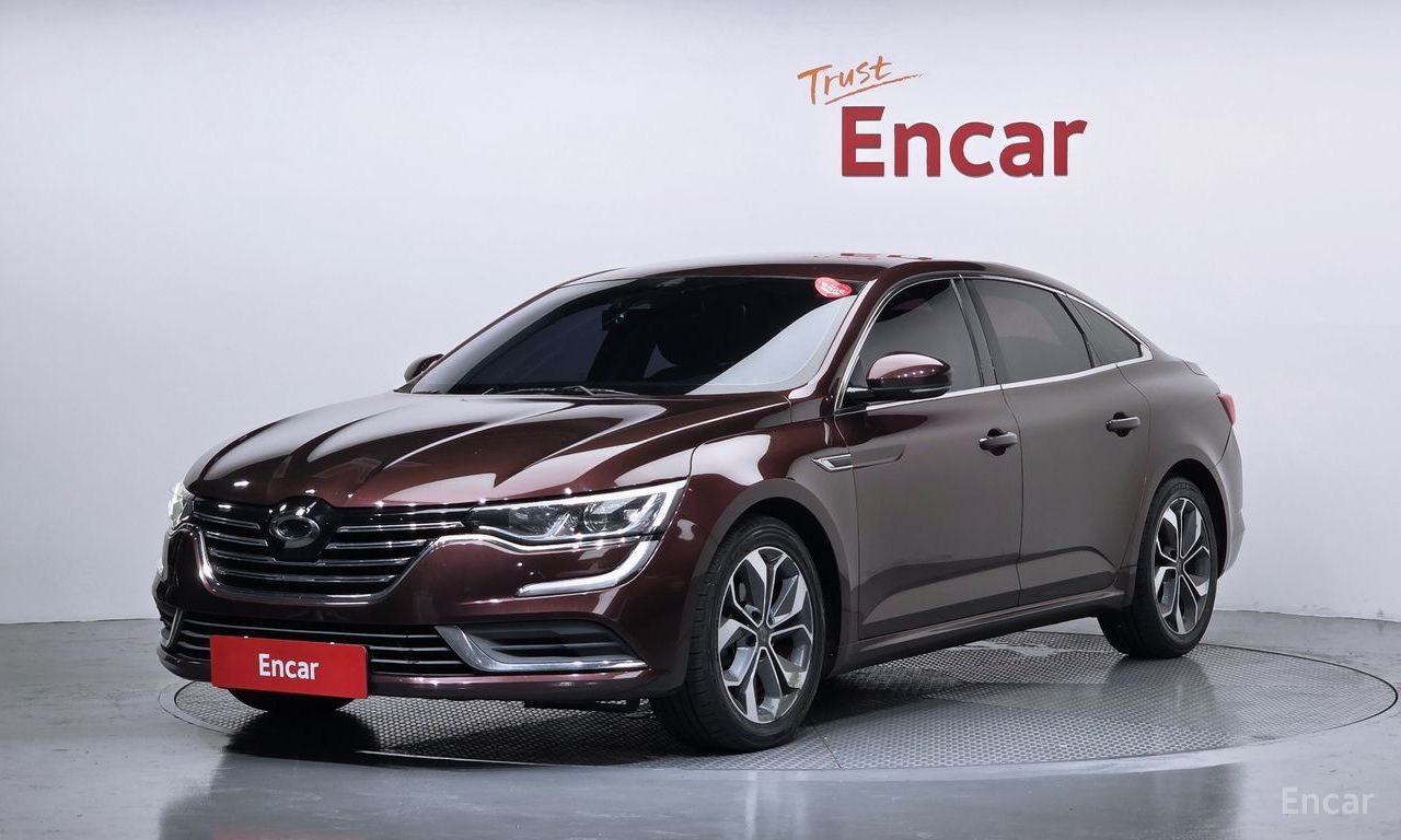 Renault SM6
