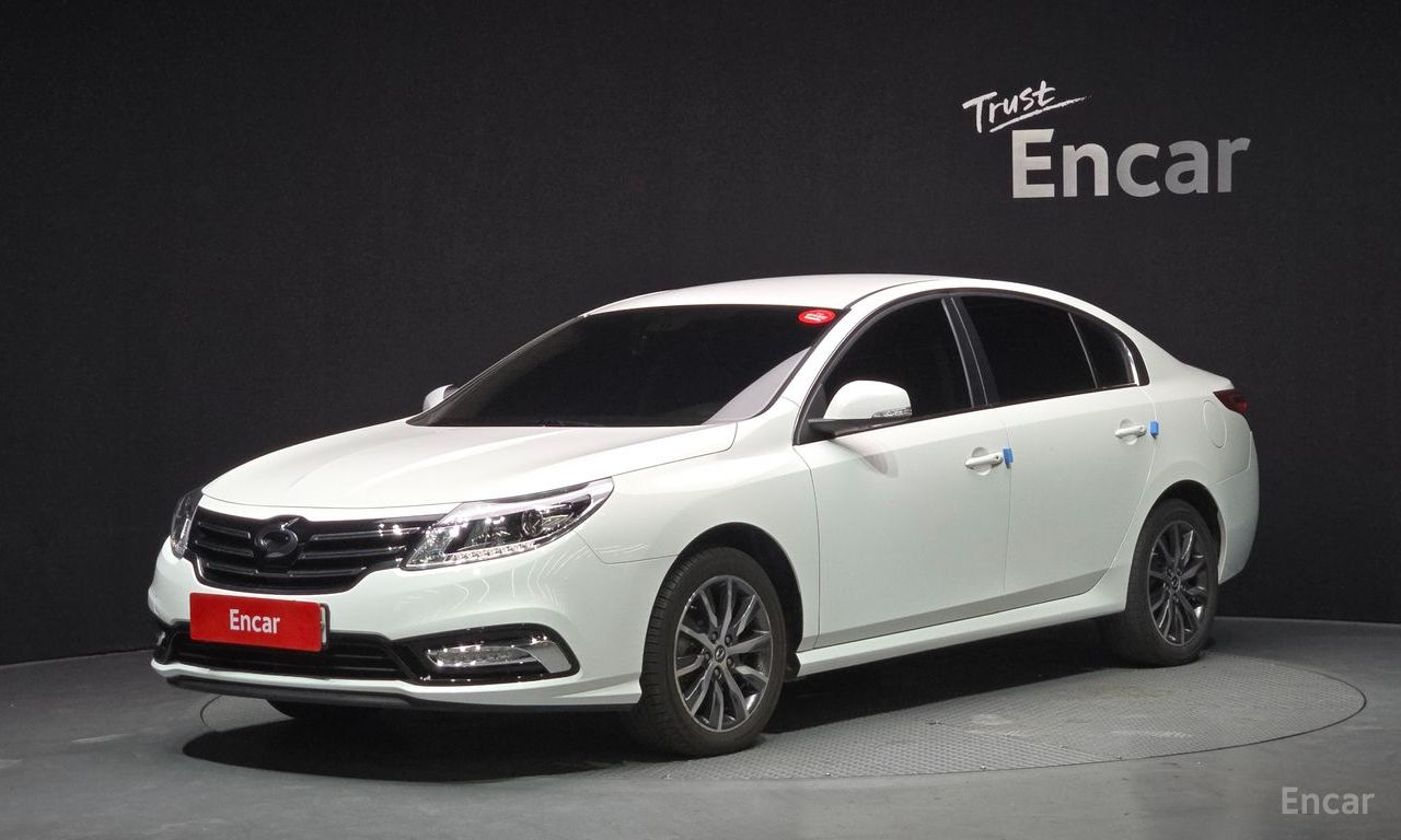 Renault SM5