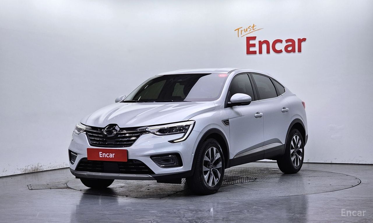 Renault XM3