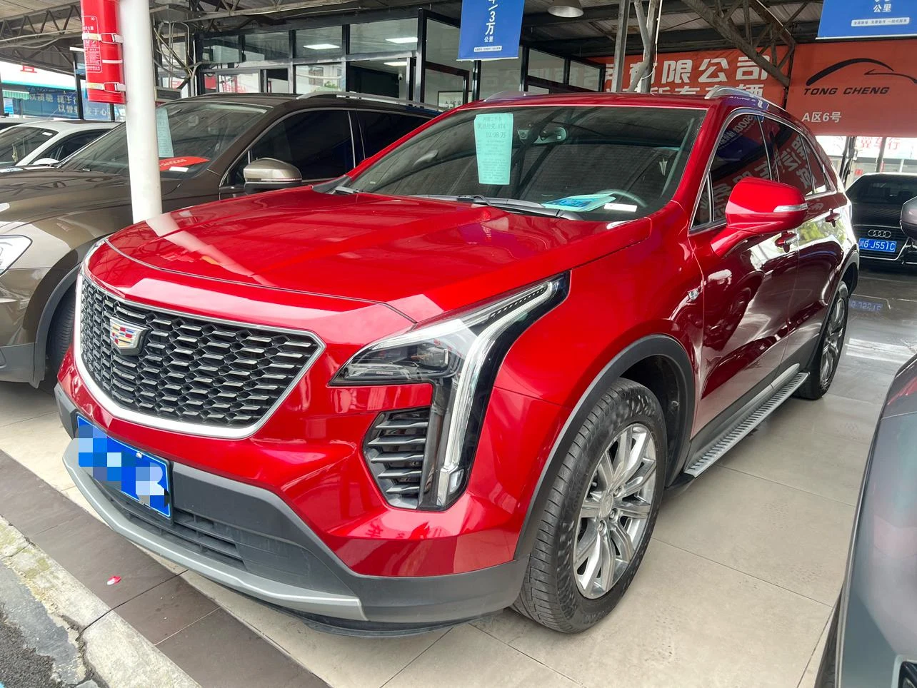 Cadillac XT4