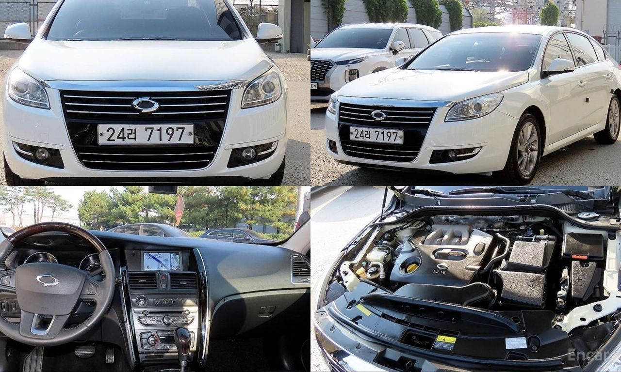 Renault SM7