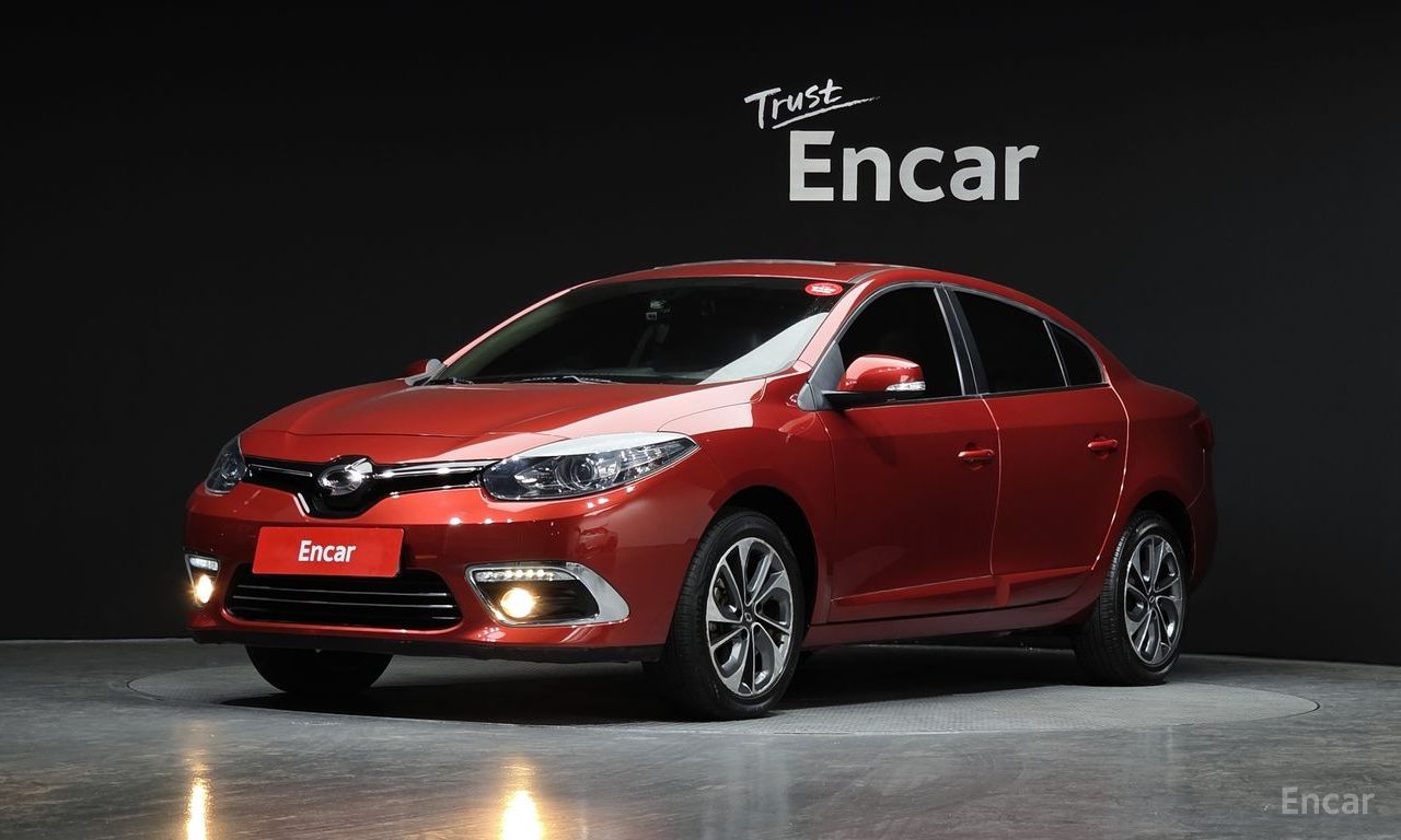 Renault SM3