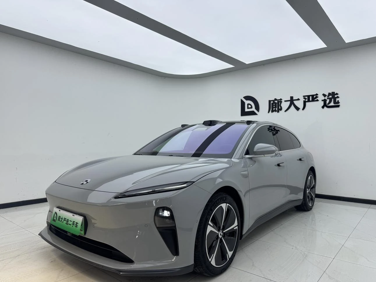 NIO ET5T