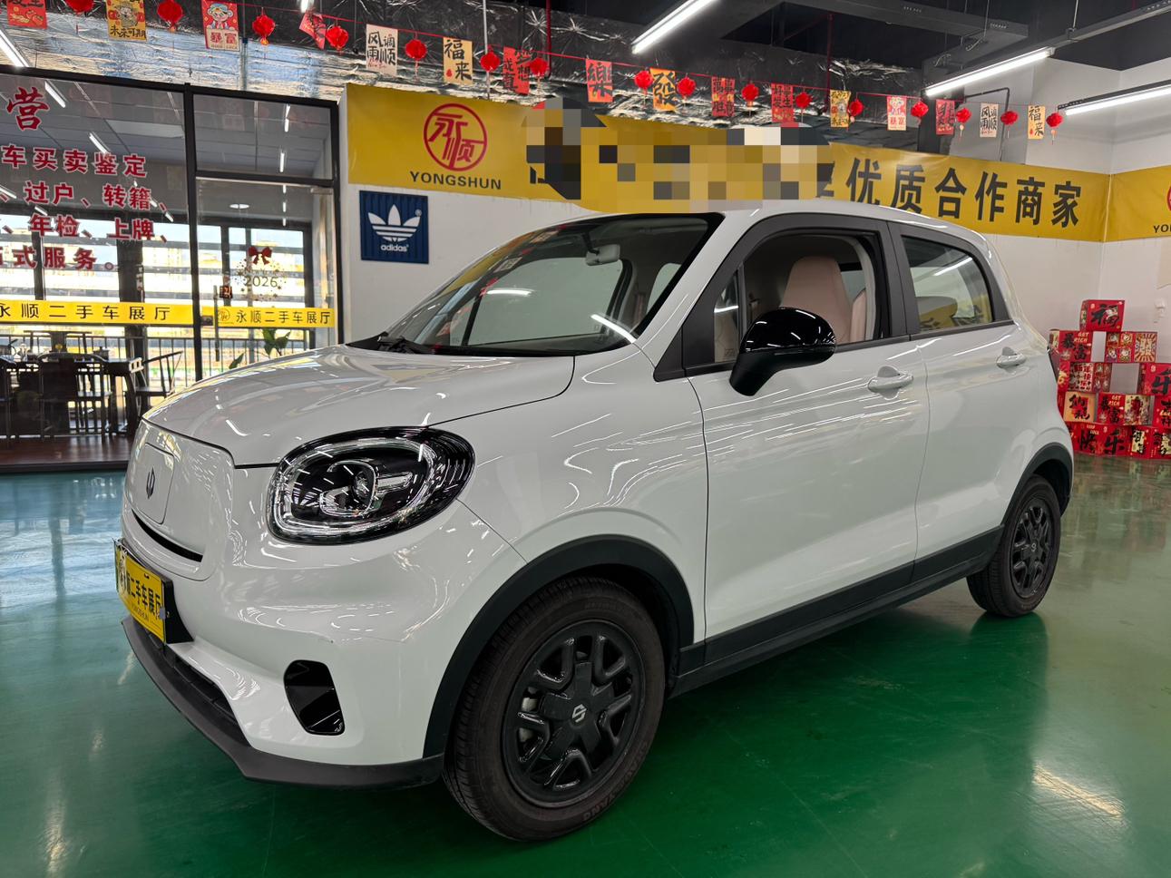 Leapmotor T03