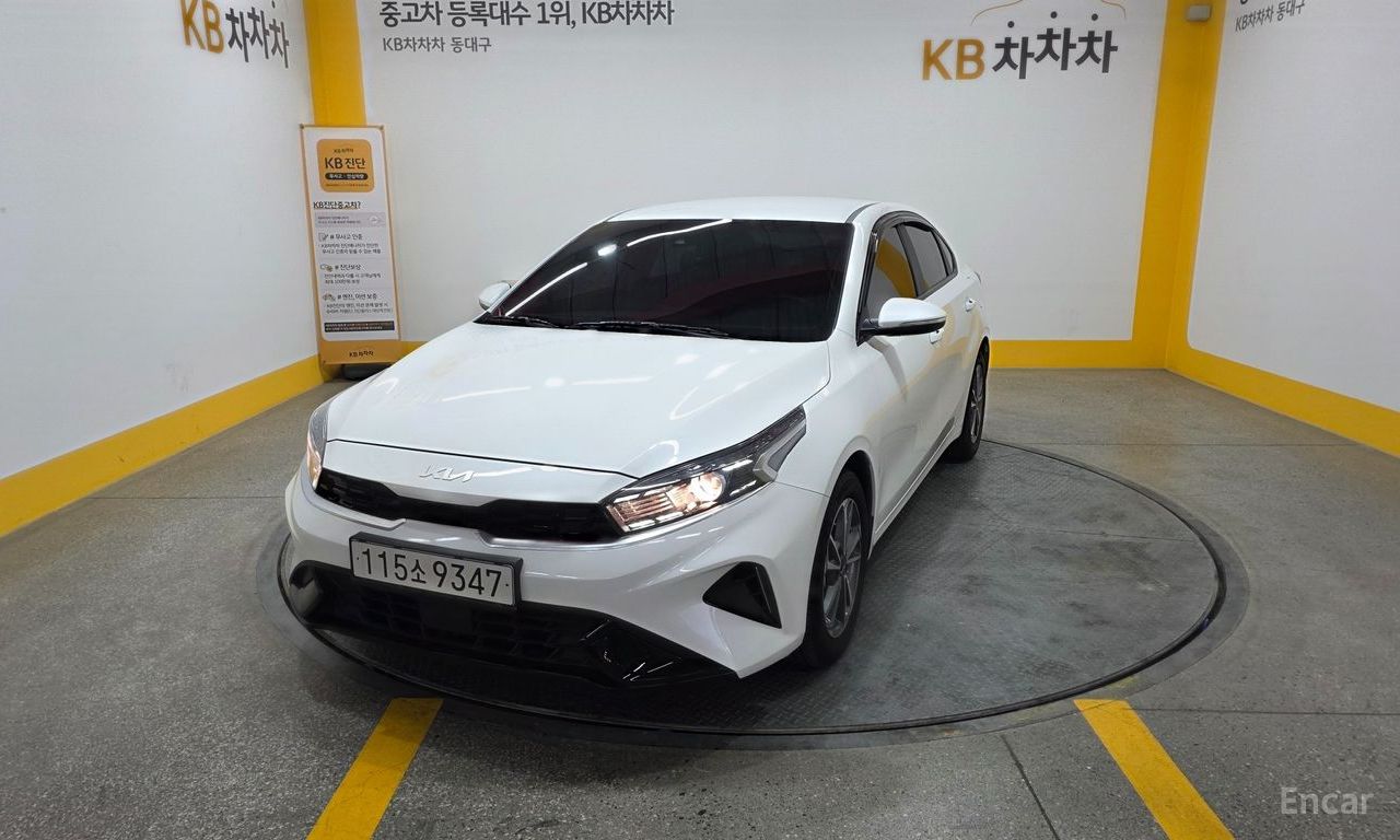 Kia K3