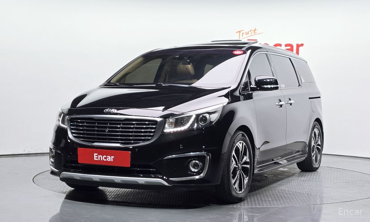 Kia Carnival