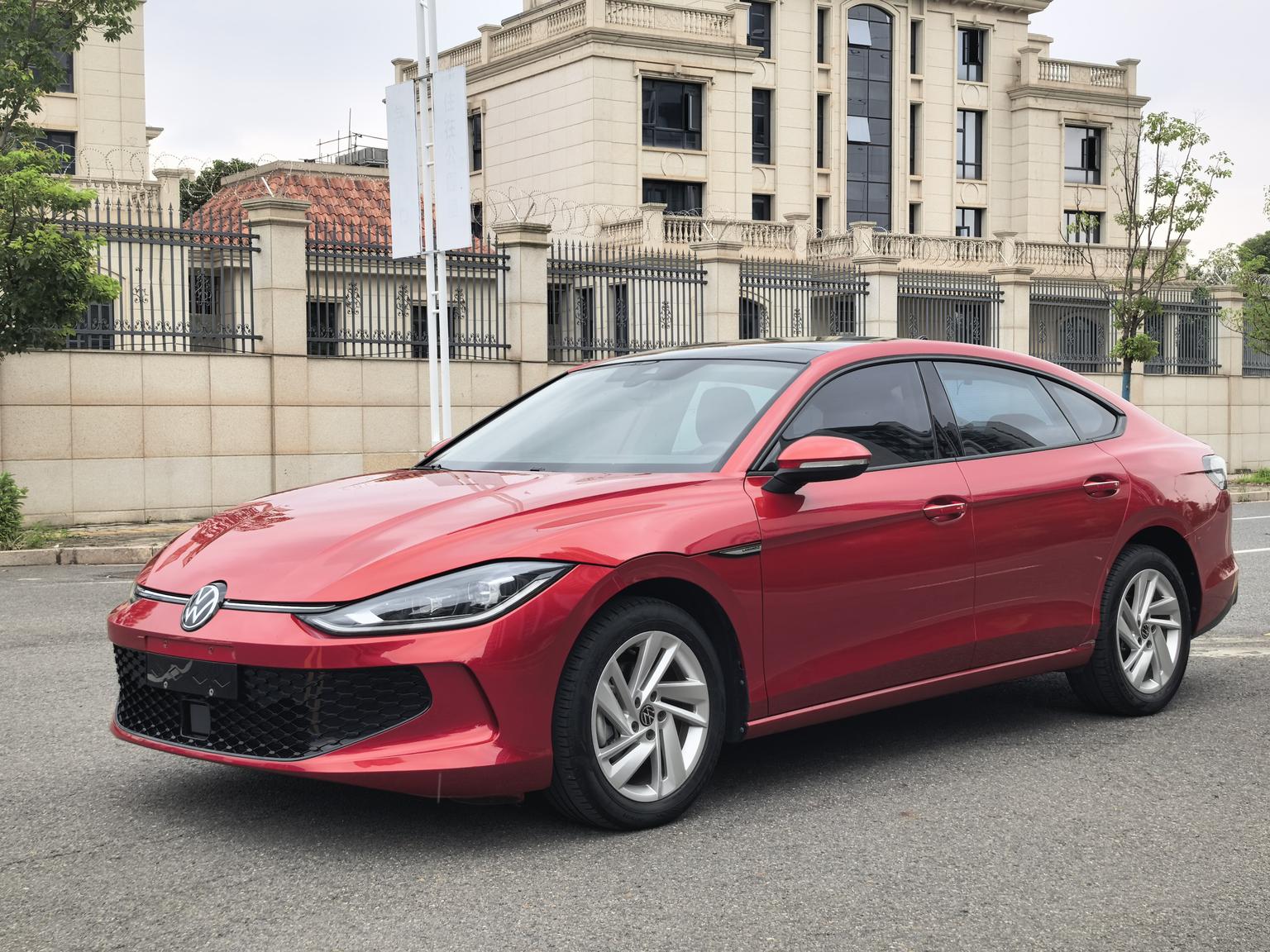 Volkswagen Lamando