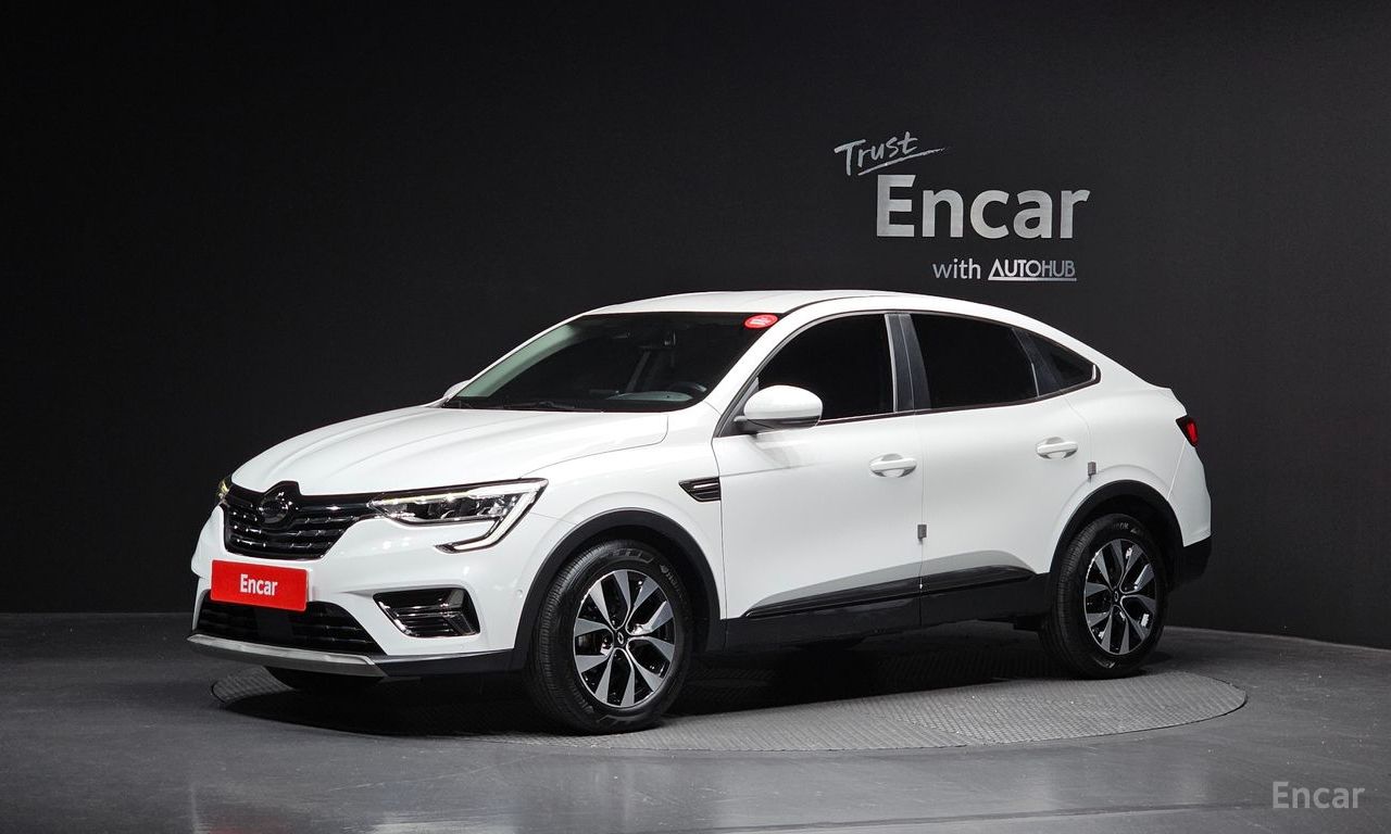 Renault XM3