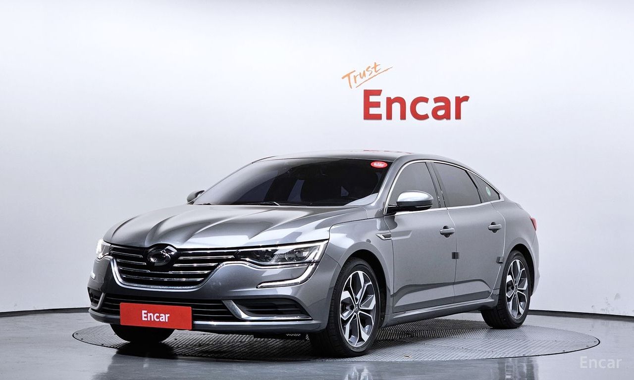 Renault SM6
