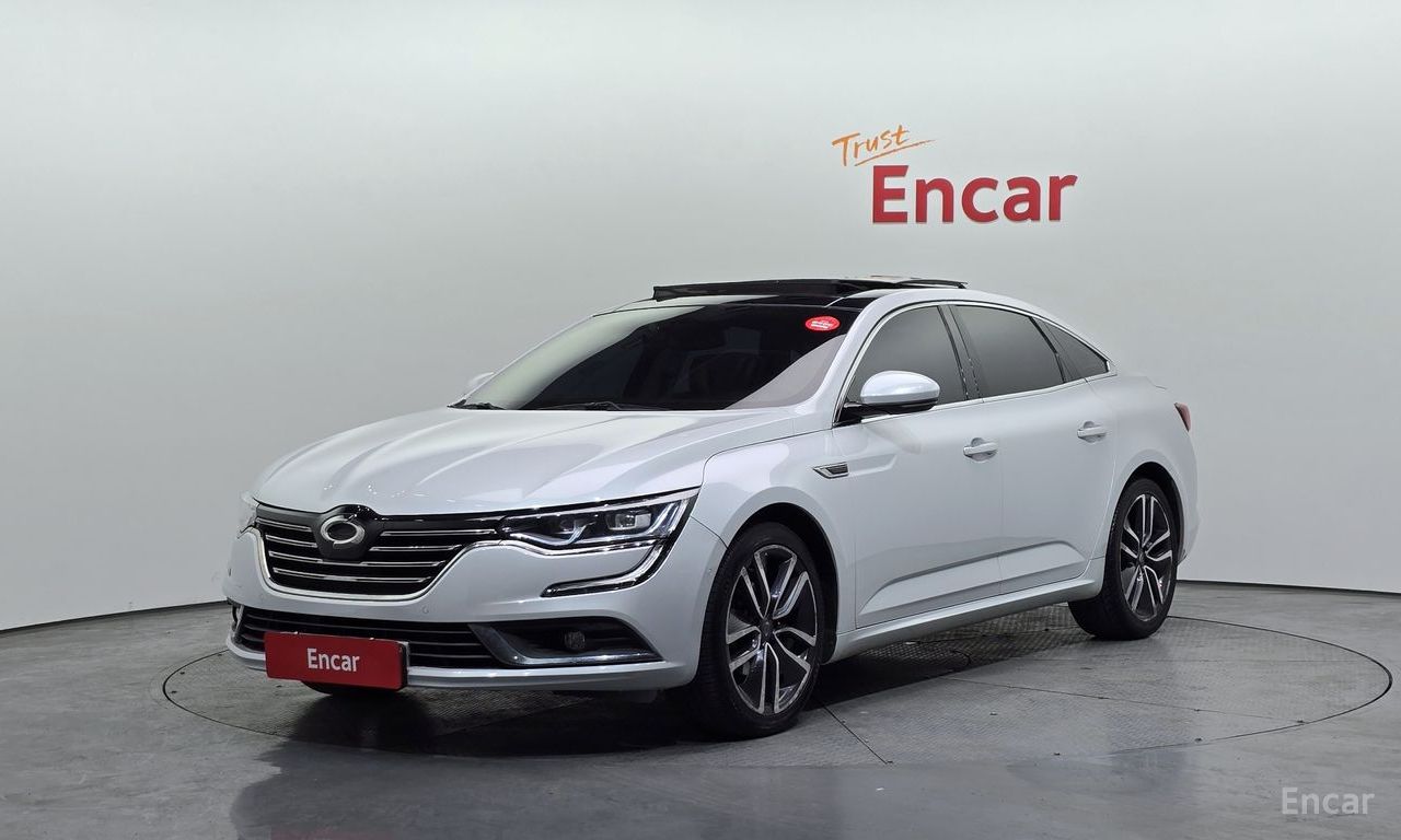 Renault SM6