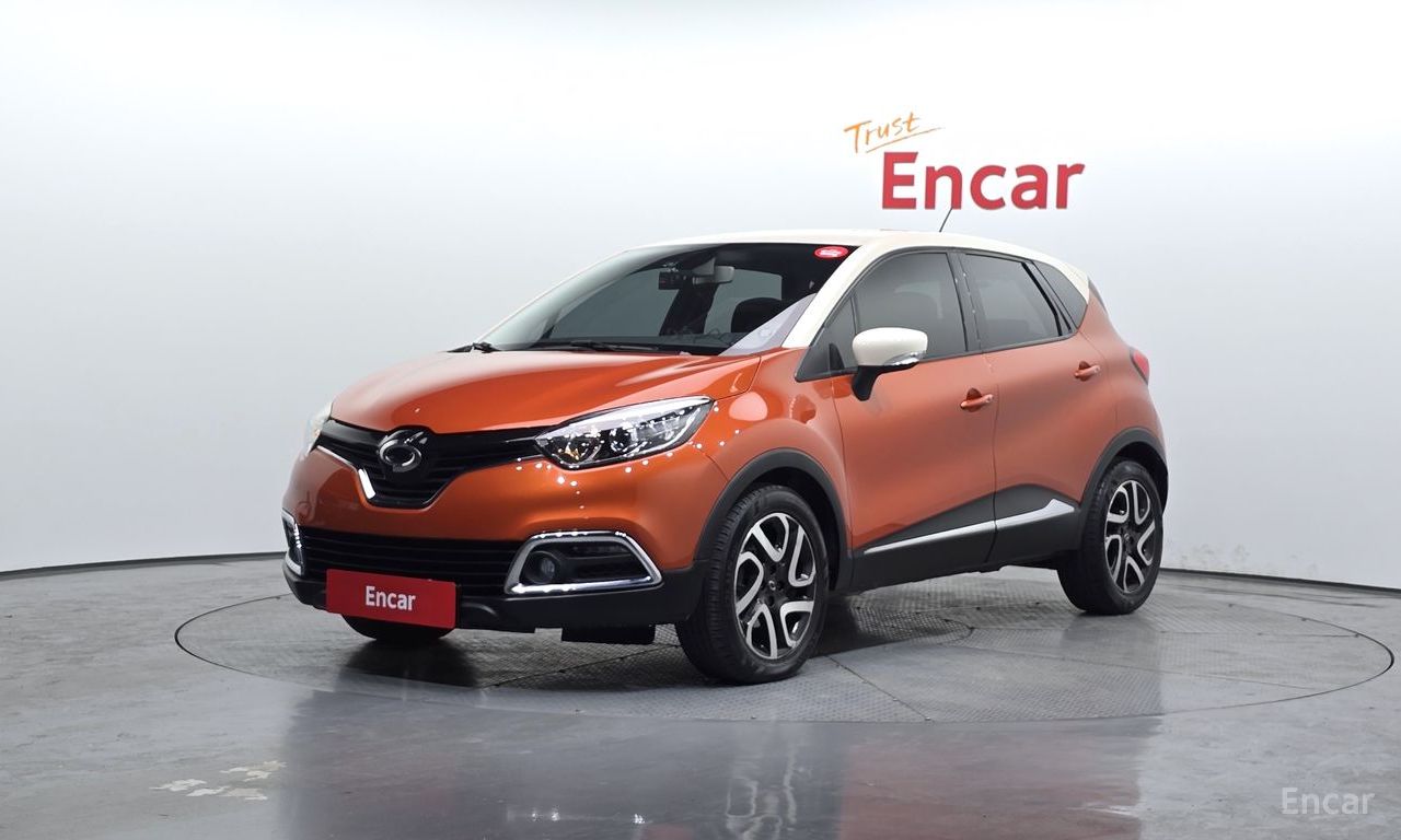 Renault QM3