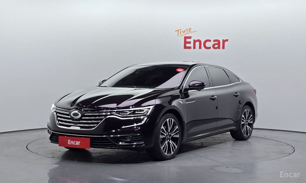 Renault SM6
