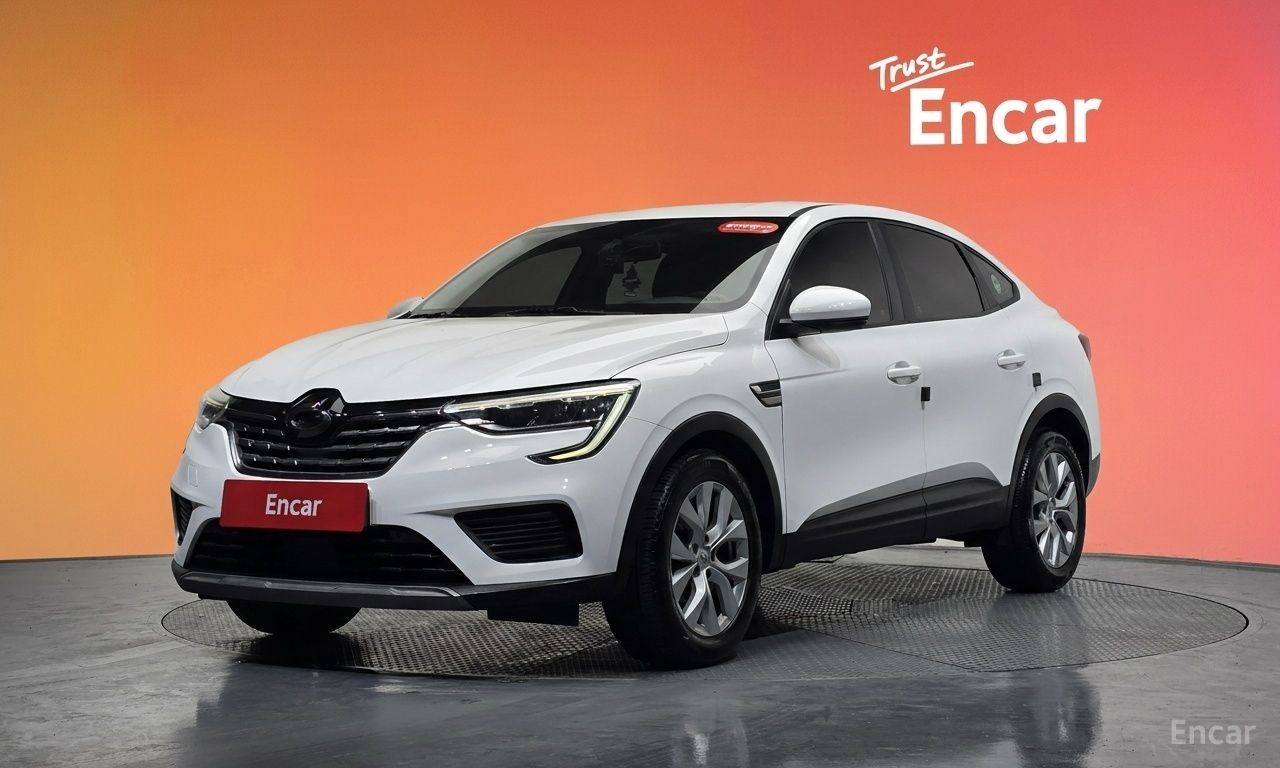 Renault XM3