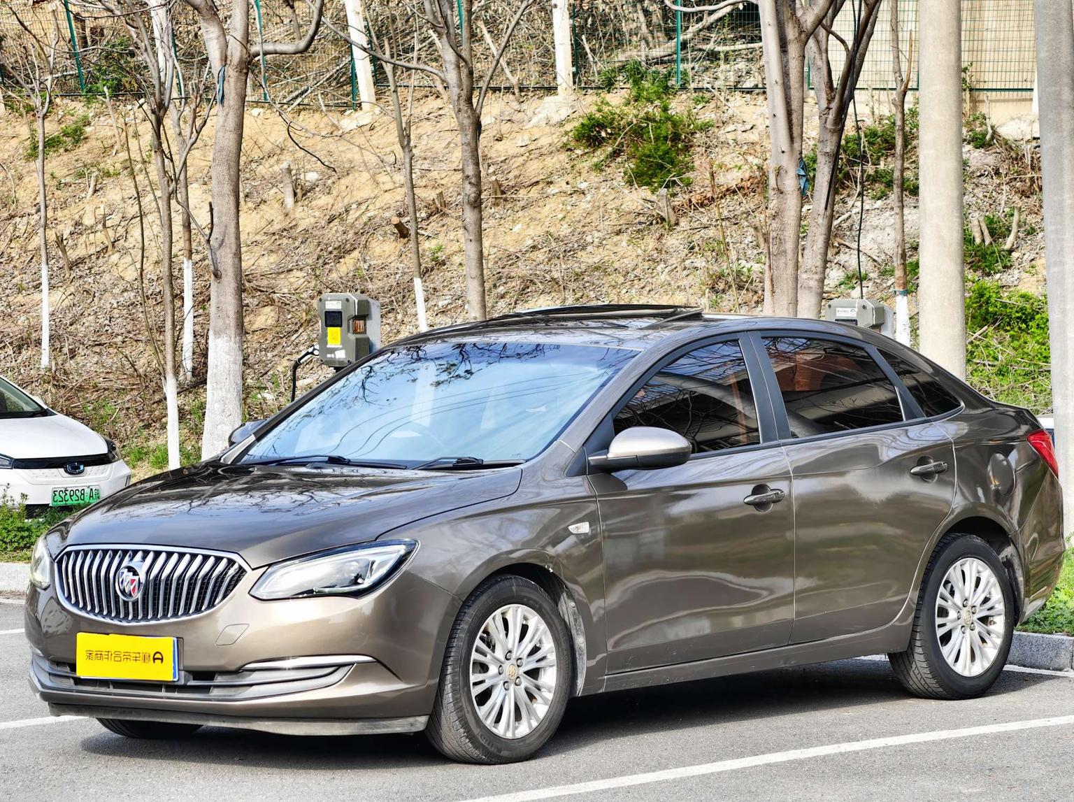 Buick Excelle